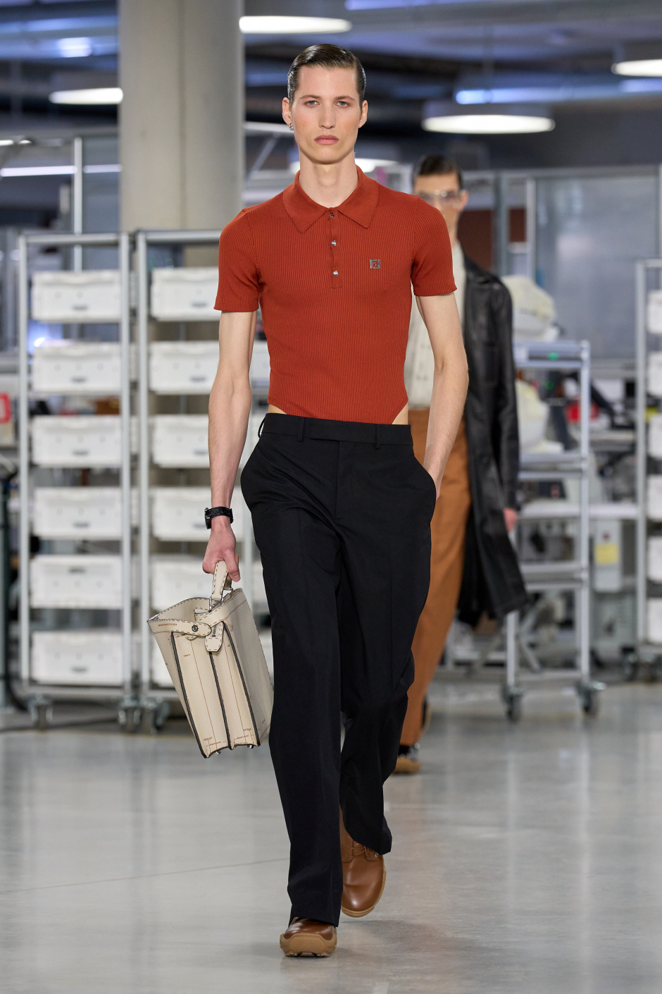 Fendi İlkbahar / Yaz 2024
