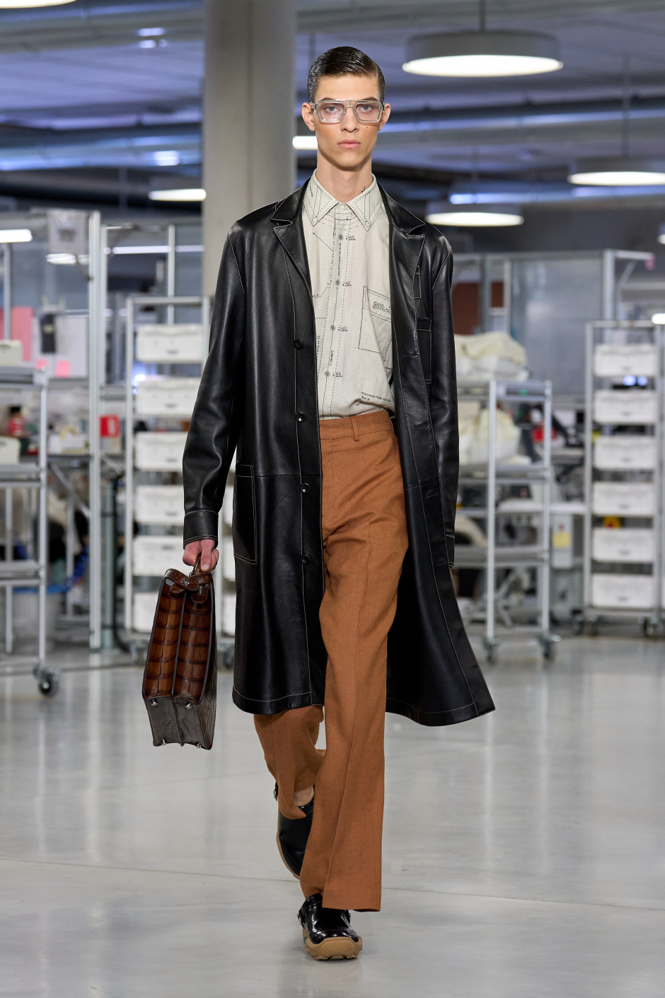 Fendi İlkbahar / Yaz 2024