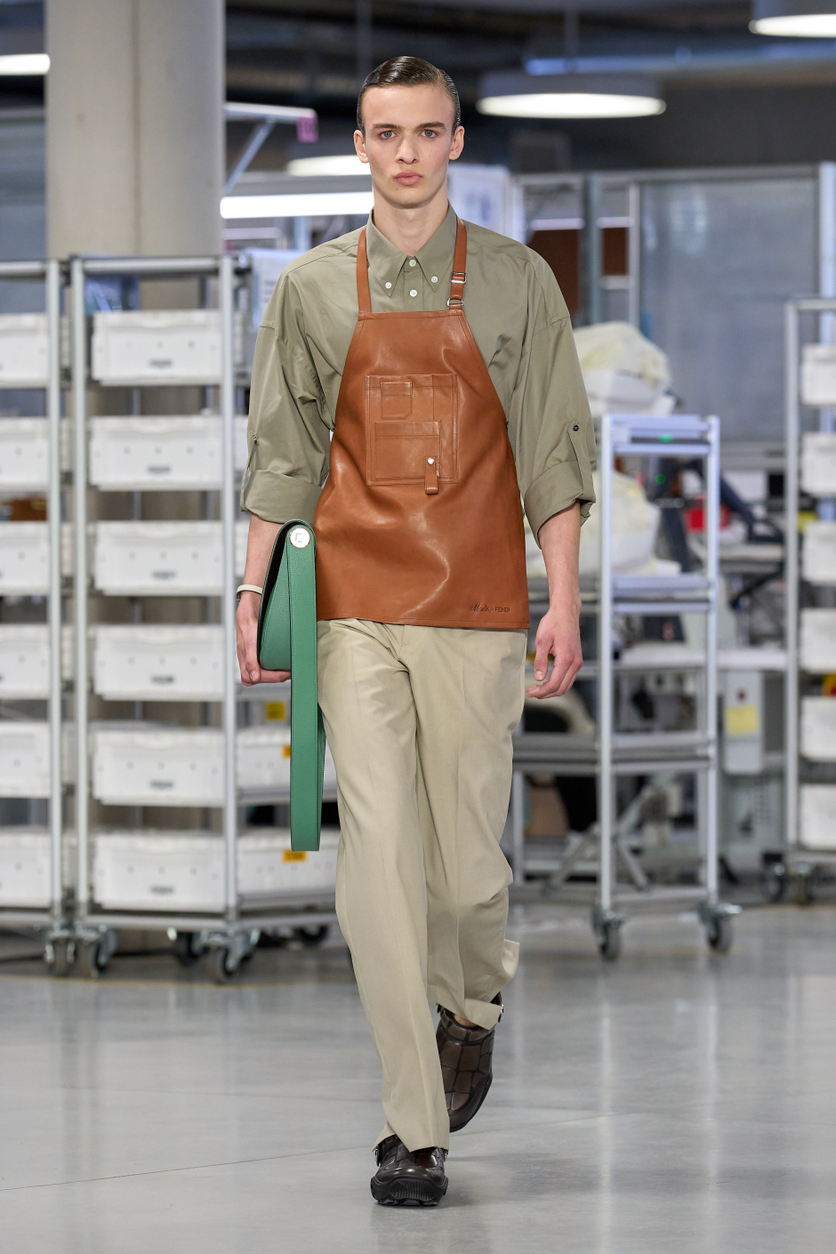 Fendi İlkbahar / Yaz 2024