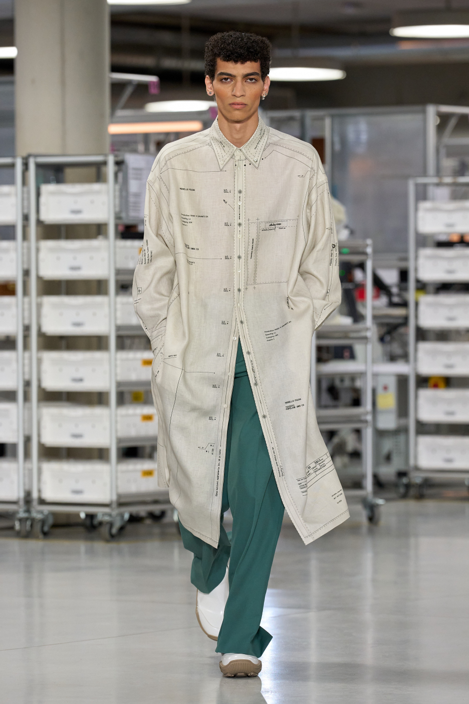 Fendi İlkbahar / Yaz 2024