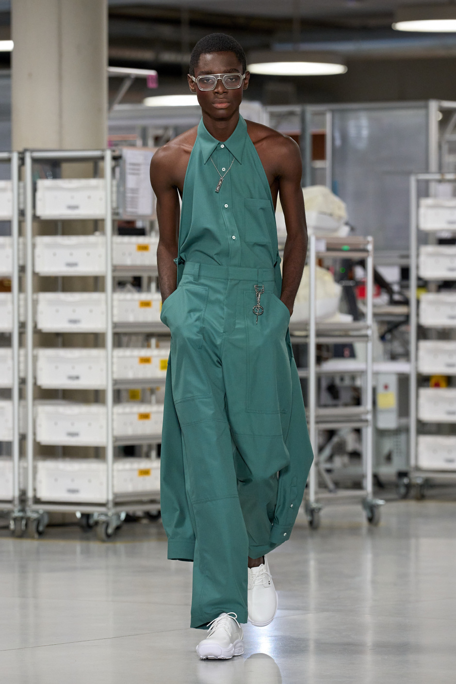 Fendi İlkbahar / Yaz 2024