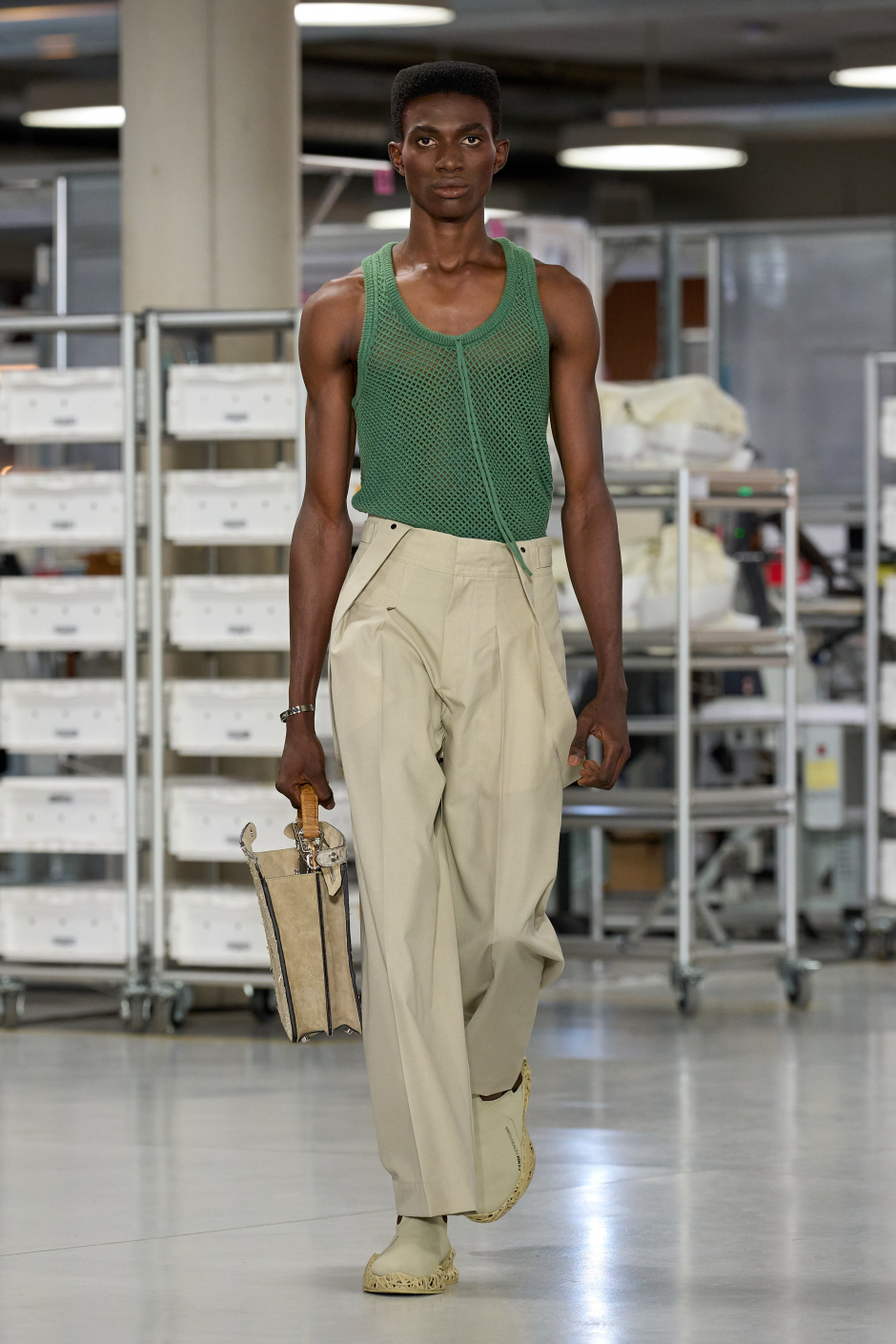 Fendi İlkbahar / Yaz 2024