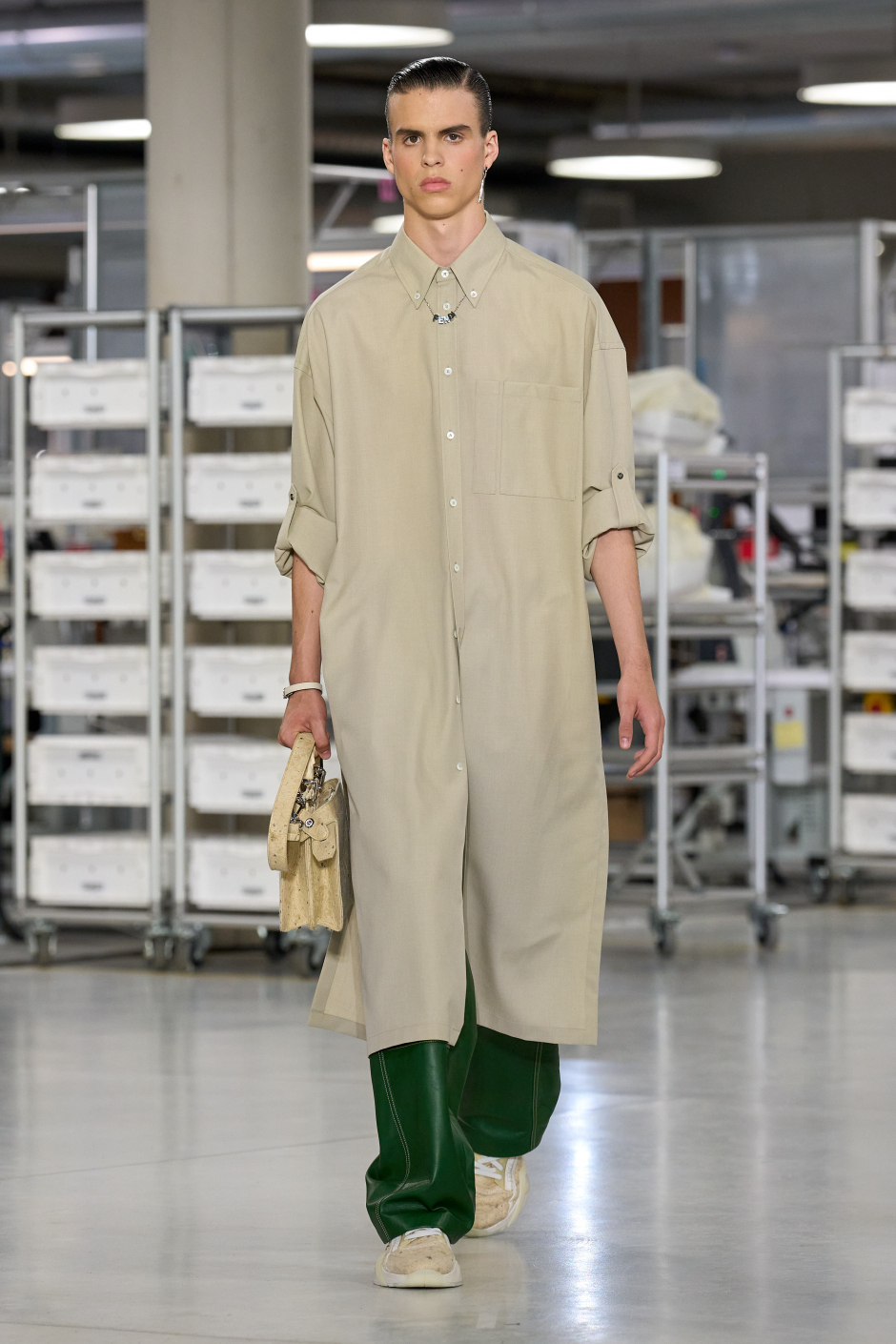 Fendi İlkbahar / Yaz 2024