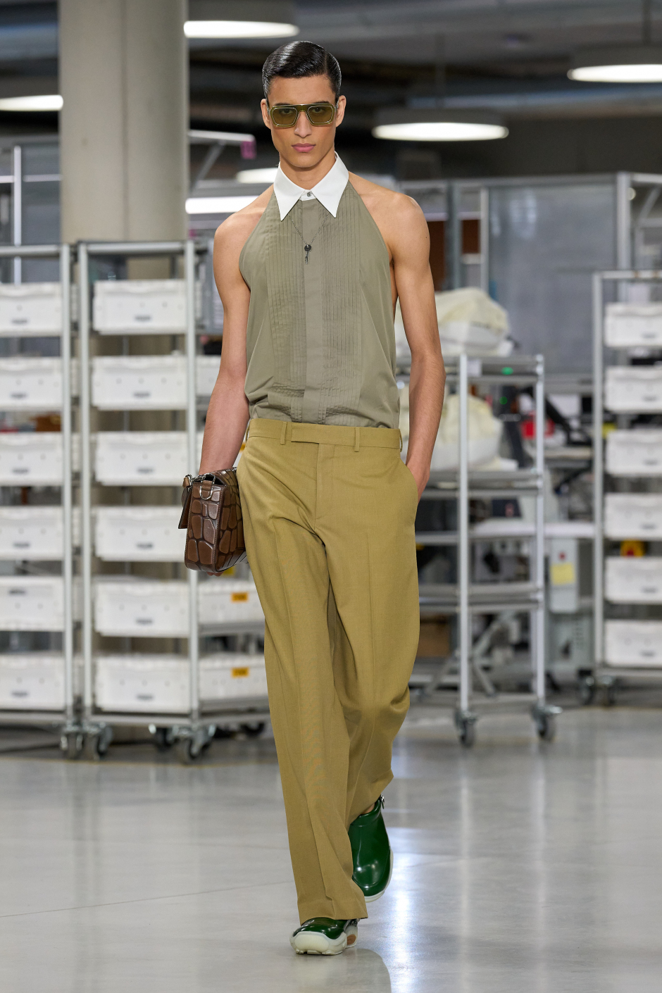 Fendi İlkbahar / Yaz 2024