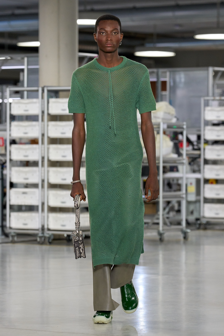 Fendi İlkbahar / Yaz 2024