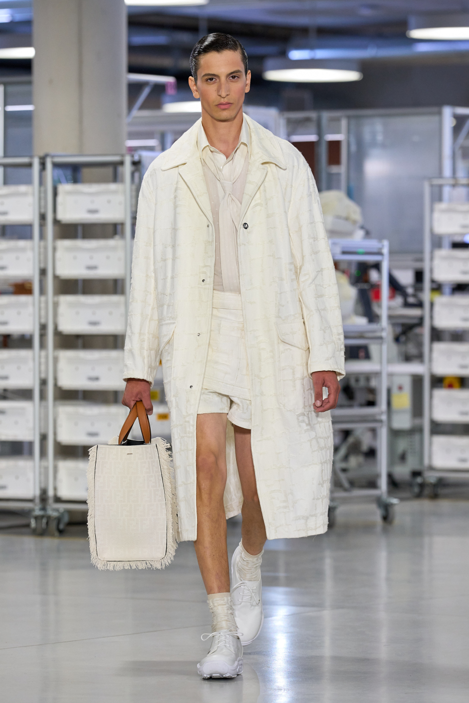 Fendi İlkbahar / Yaz 2024