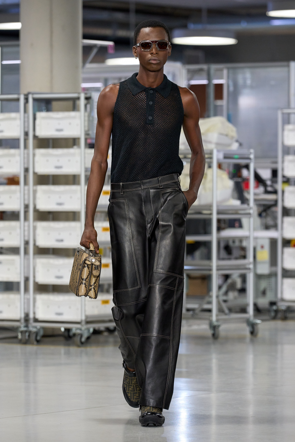 Fendi İlkbahar / Yaz 2024