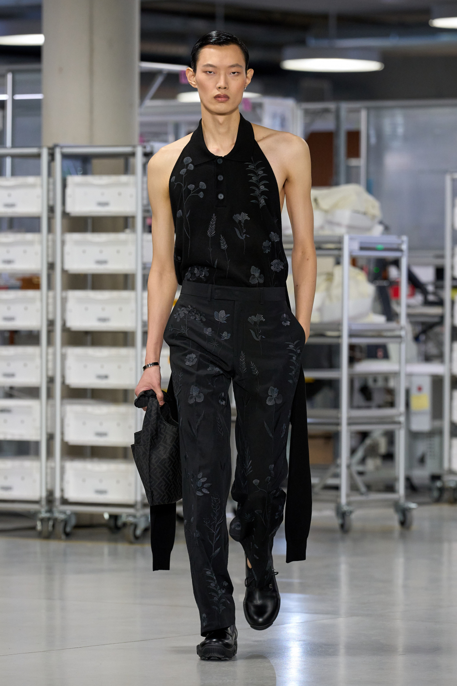 Fendi İlkbahar / Yaz 2024