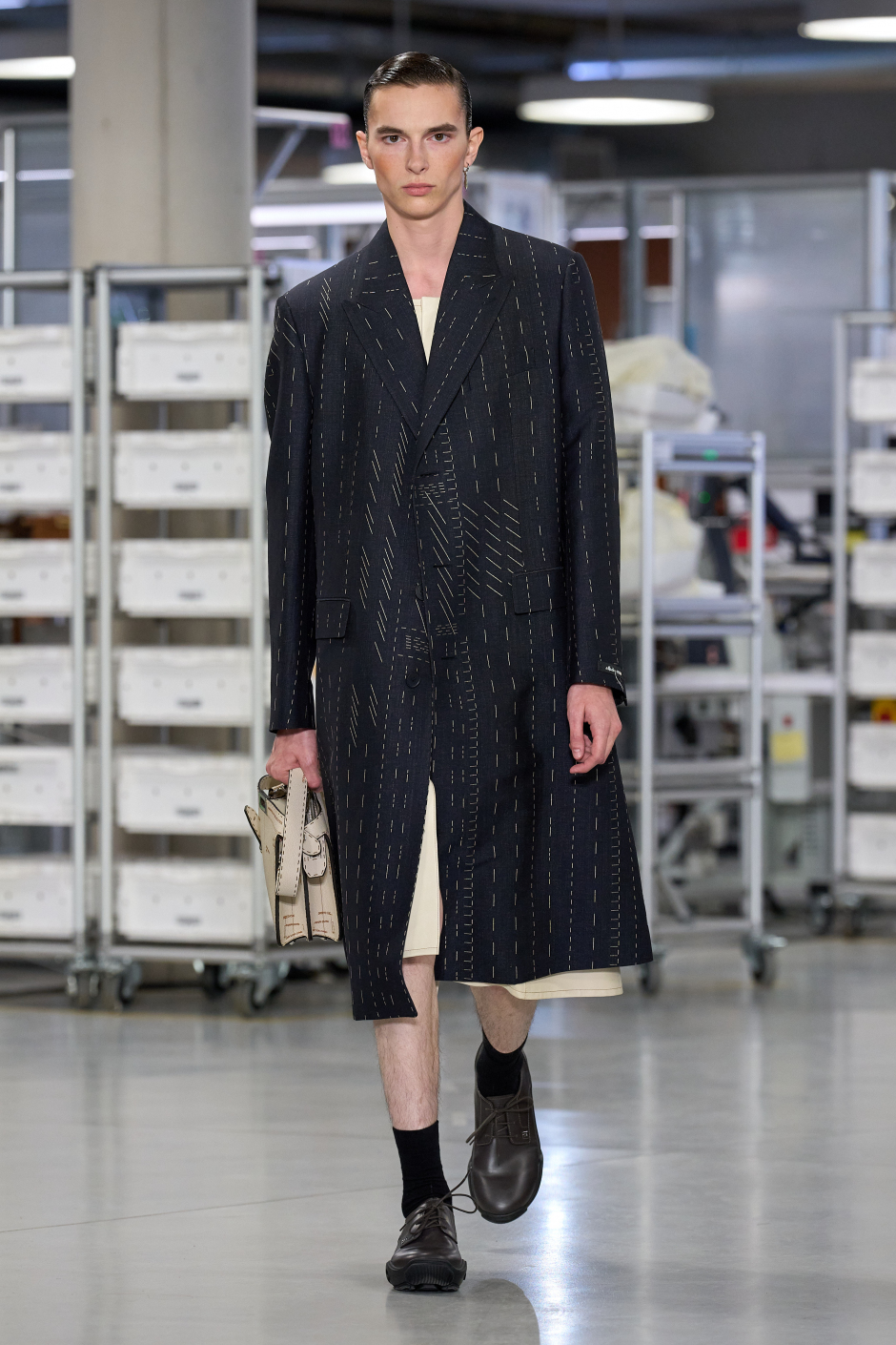 Fendi İlkbahar / Yaz 2024