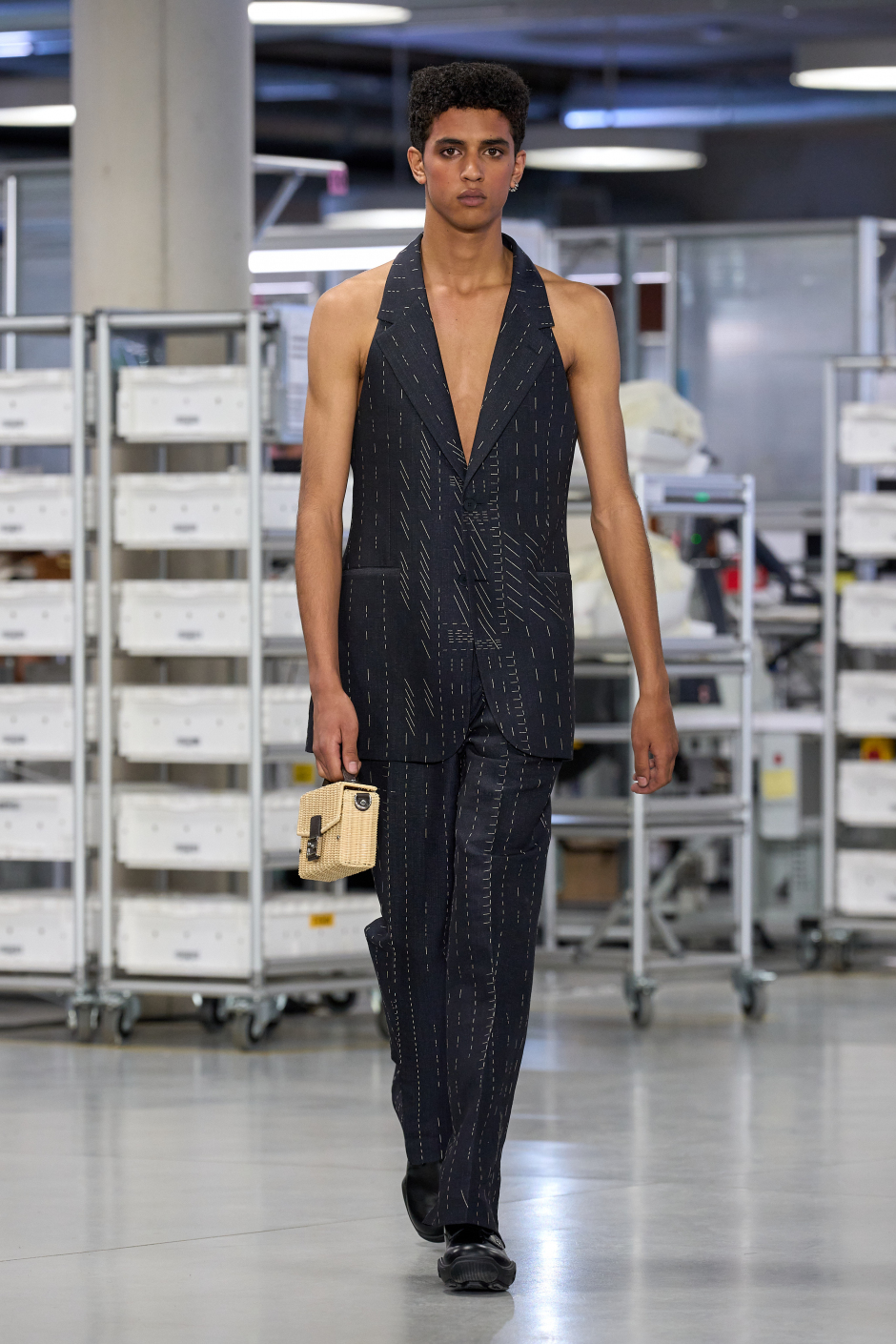 Fendi İlkbahar / Yaz 2024