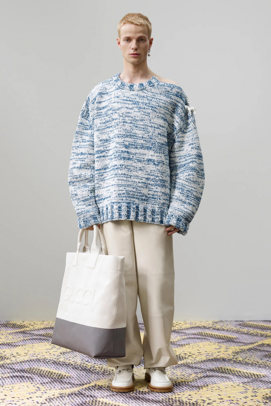 Gucci İlkbahar/Yaz 2024