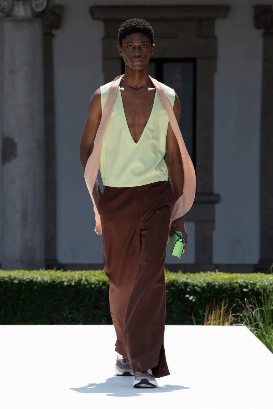 Valentino İlkbahar/Yaz 2024