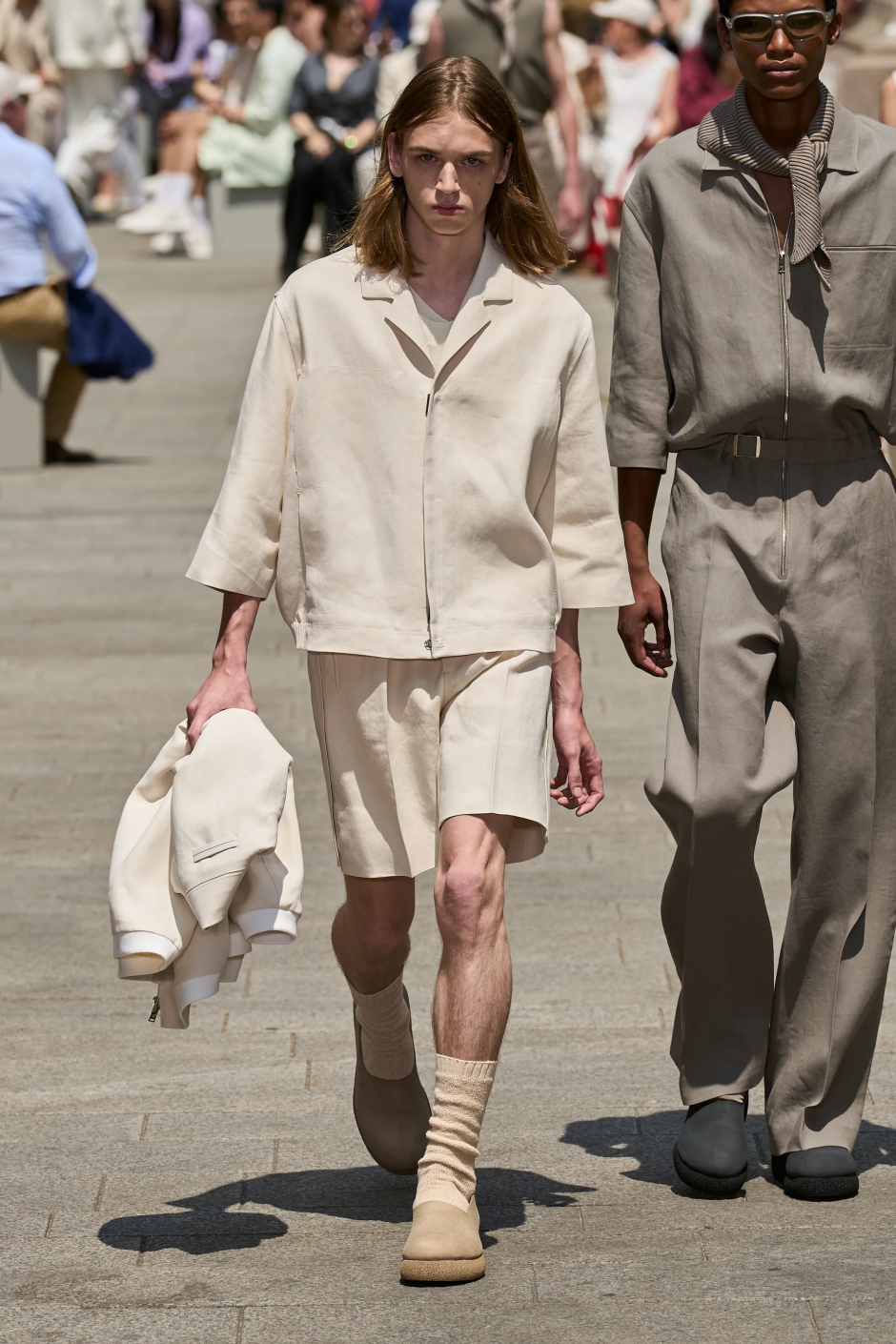 Ermenegildo Zegna İlkbahar/Yaz 2024