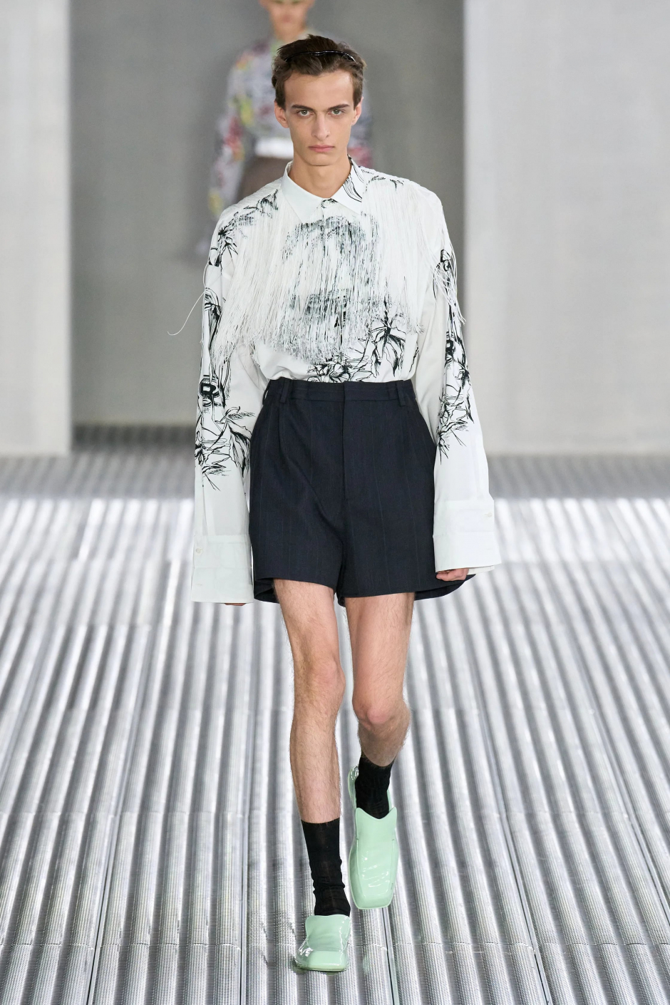 Prada İlkbahar/Yaz 2024