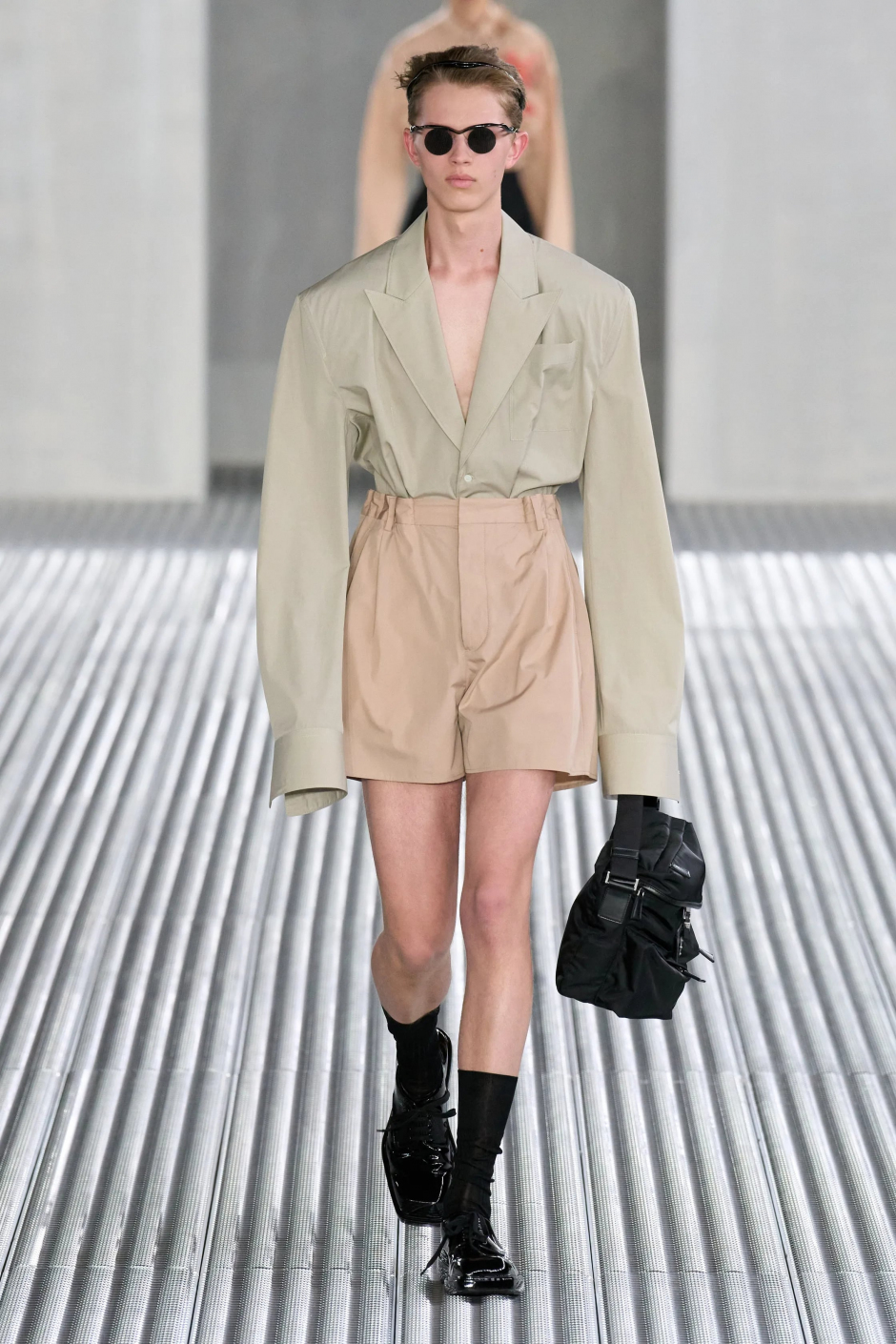 Prada İlkbahar/Yaz 2024