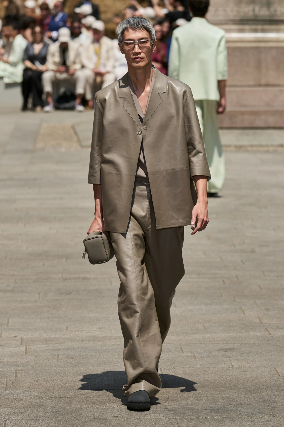 Ermenegildo Zegna İlkbahar/Yaz 2024