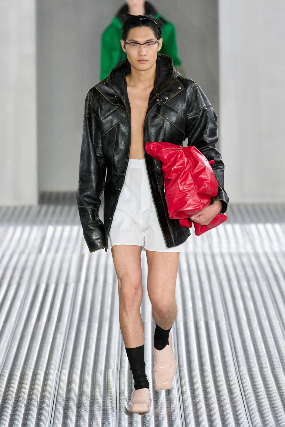 Prada İlkbahar/Yaz 2024