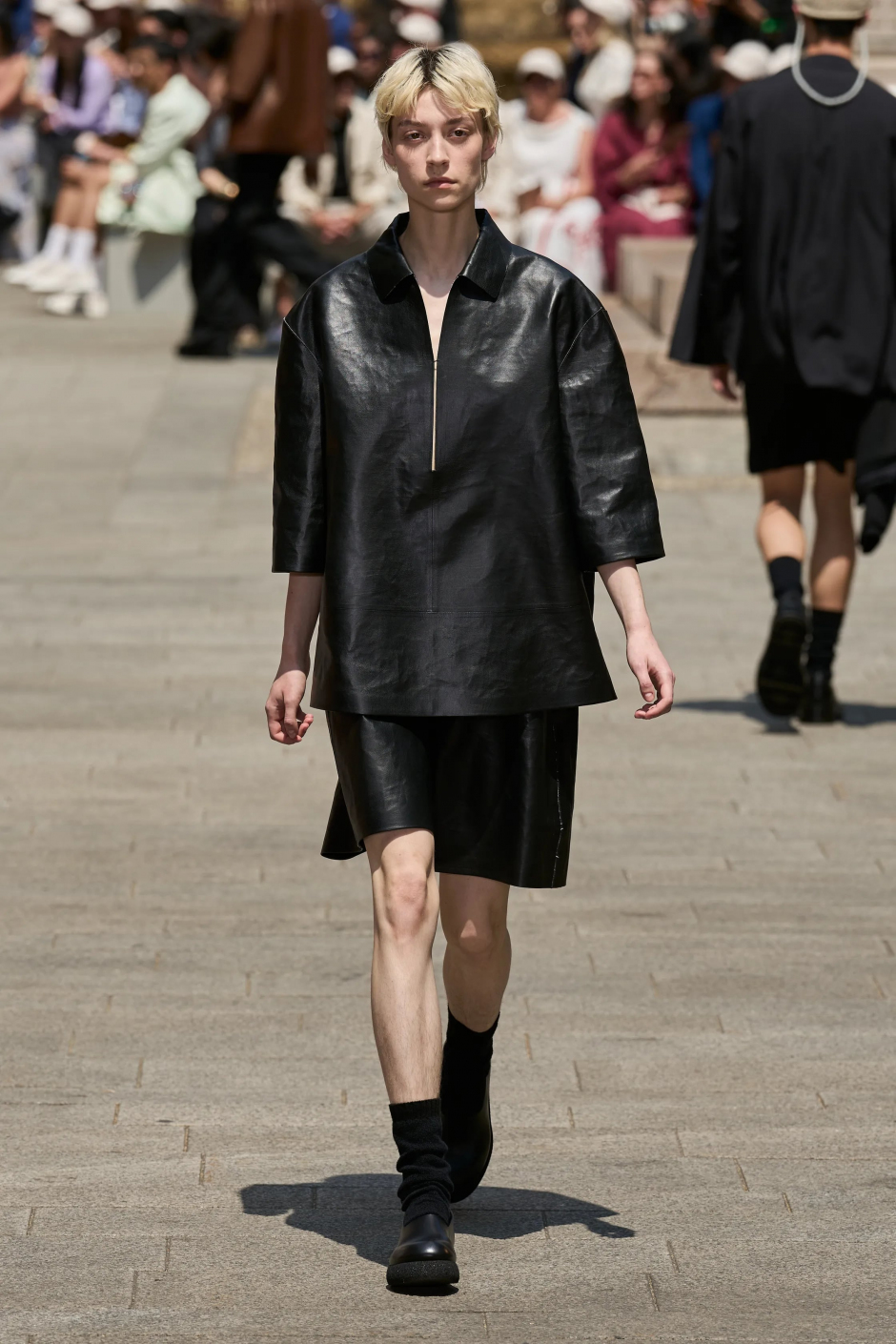 Ermenegildo Zegna İlkbahar/Yaz 2024