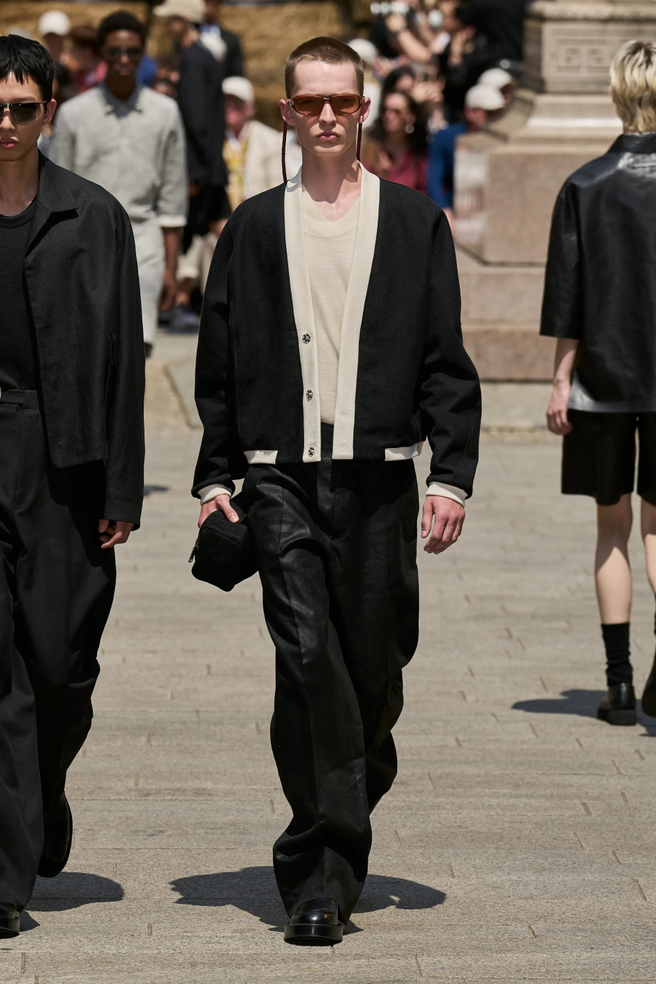 Ermenegildo Zegna İlkbahar/Yaz 2024