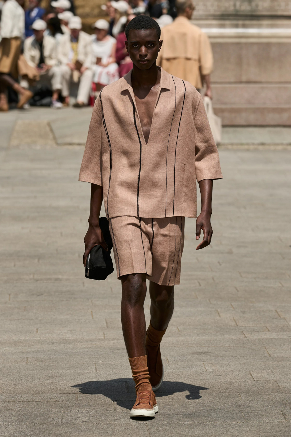 Ermenegildo Zegna İlkbahar/Yaz 2024