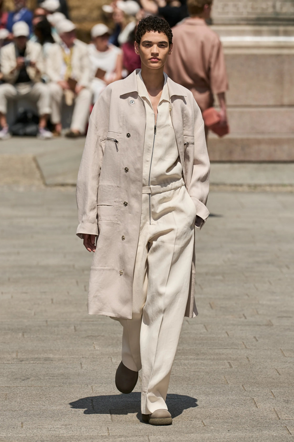 Ermenegildo Zegna İlkbahar/Yaz 2024