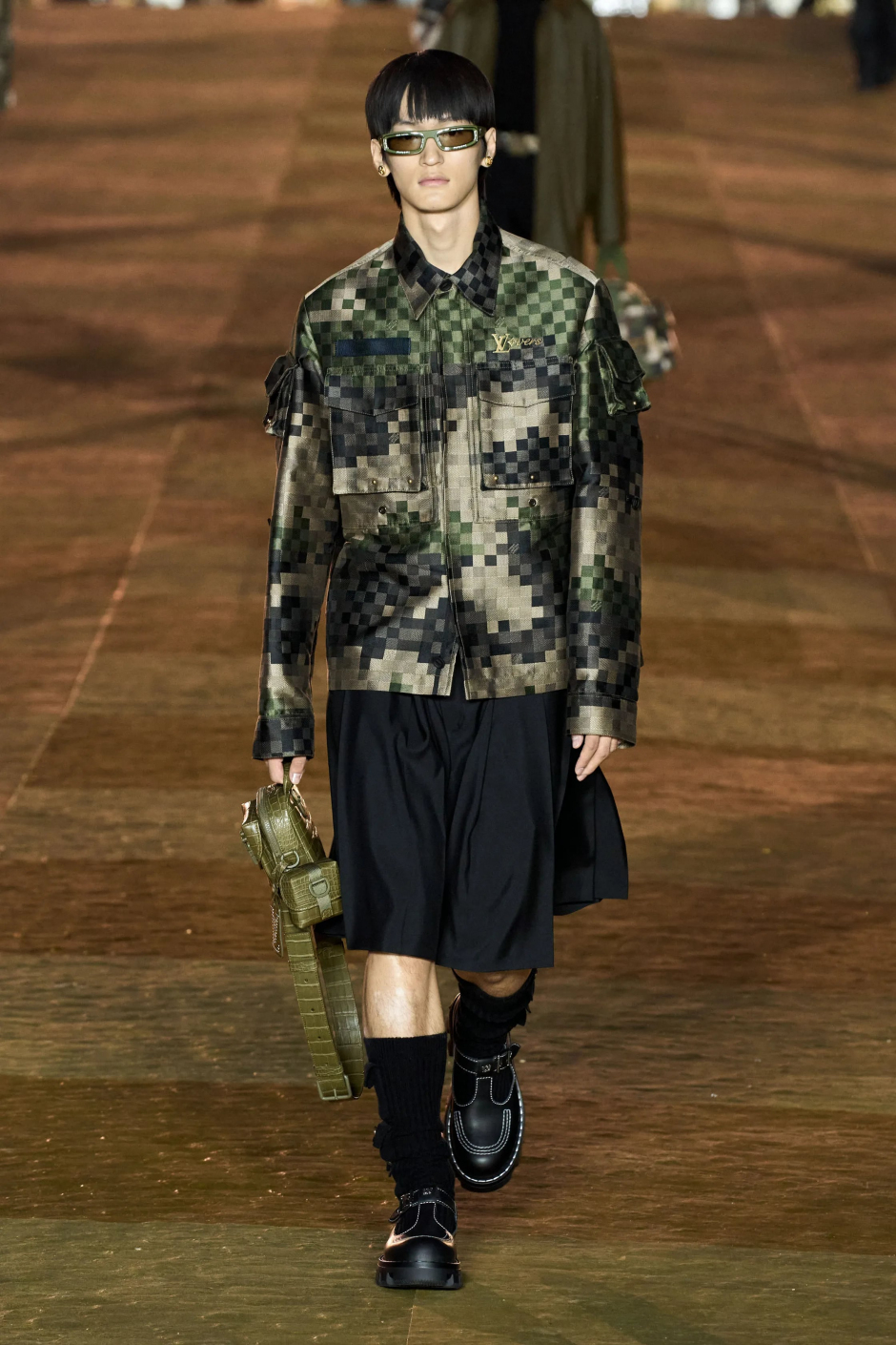 Louis Vuitton İlkbahar/Yaz 2024