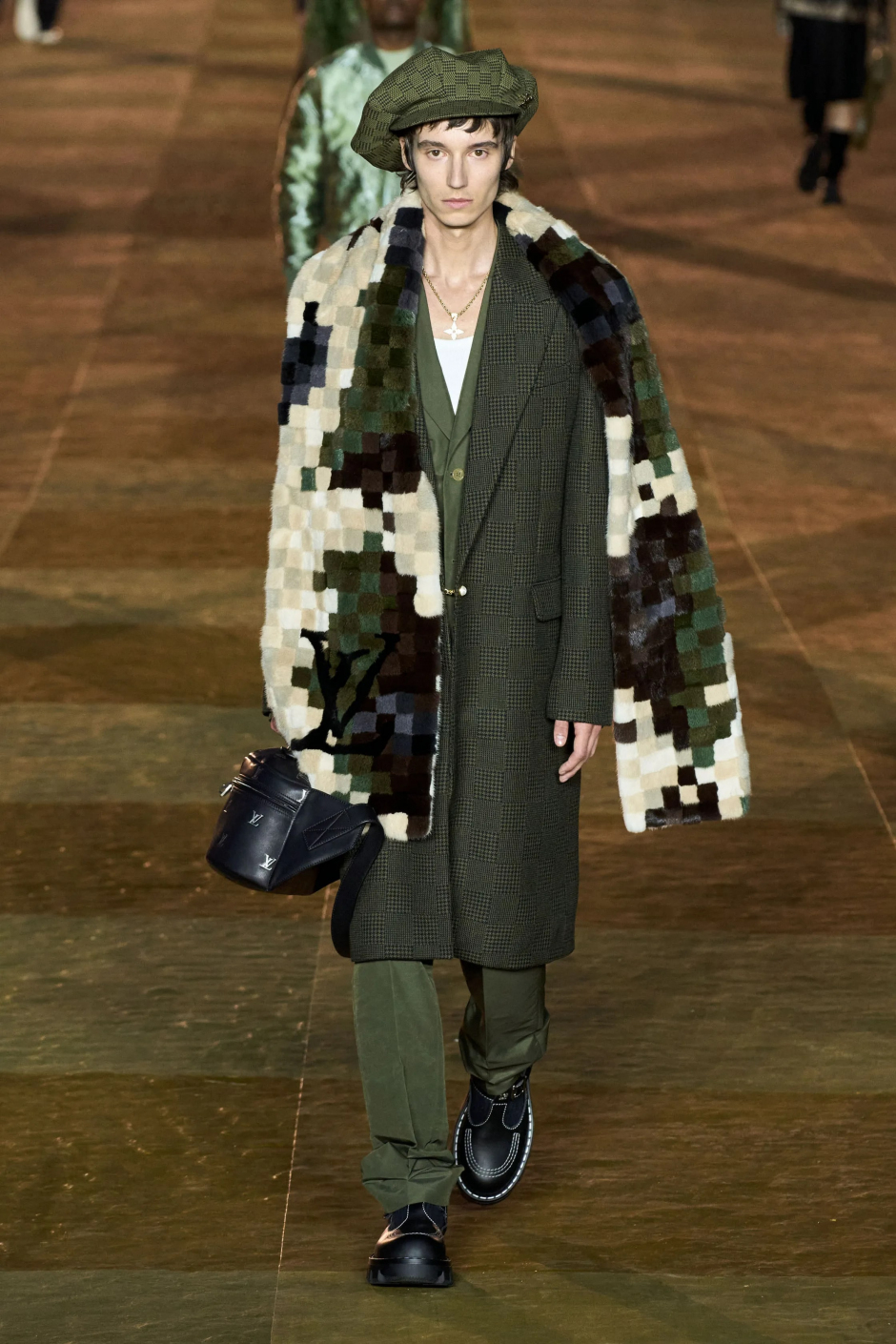 Louis Vuitton İlkbahar/Yaz 2024