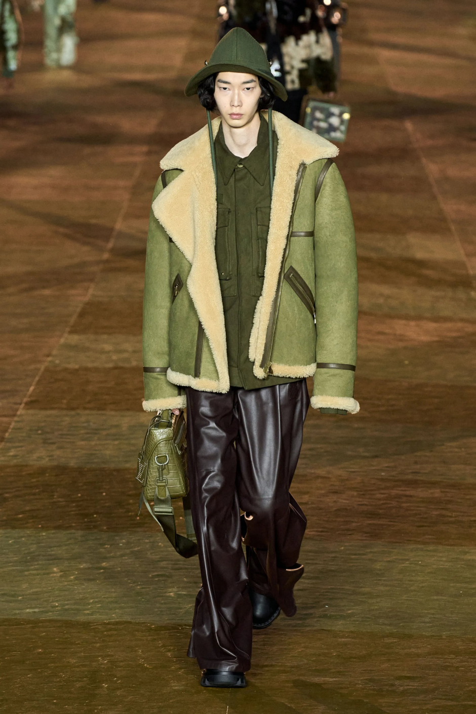 Louis Vuitton İlkbahar/Yaz 2024