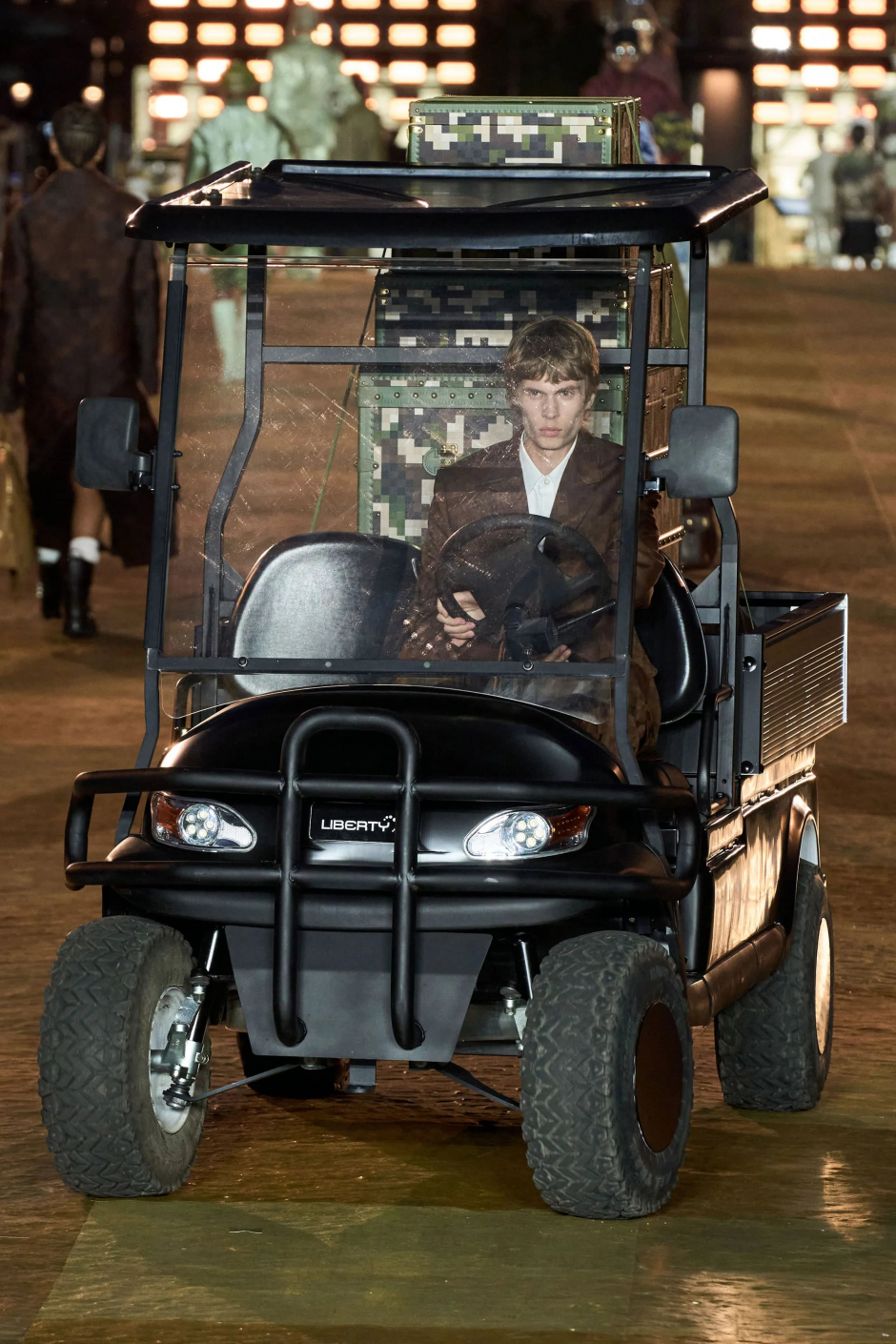 Louis Vuitton İlkbahar/Yaz 2024