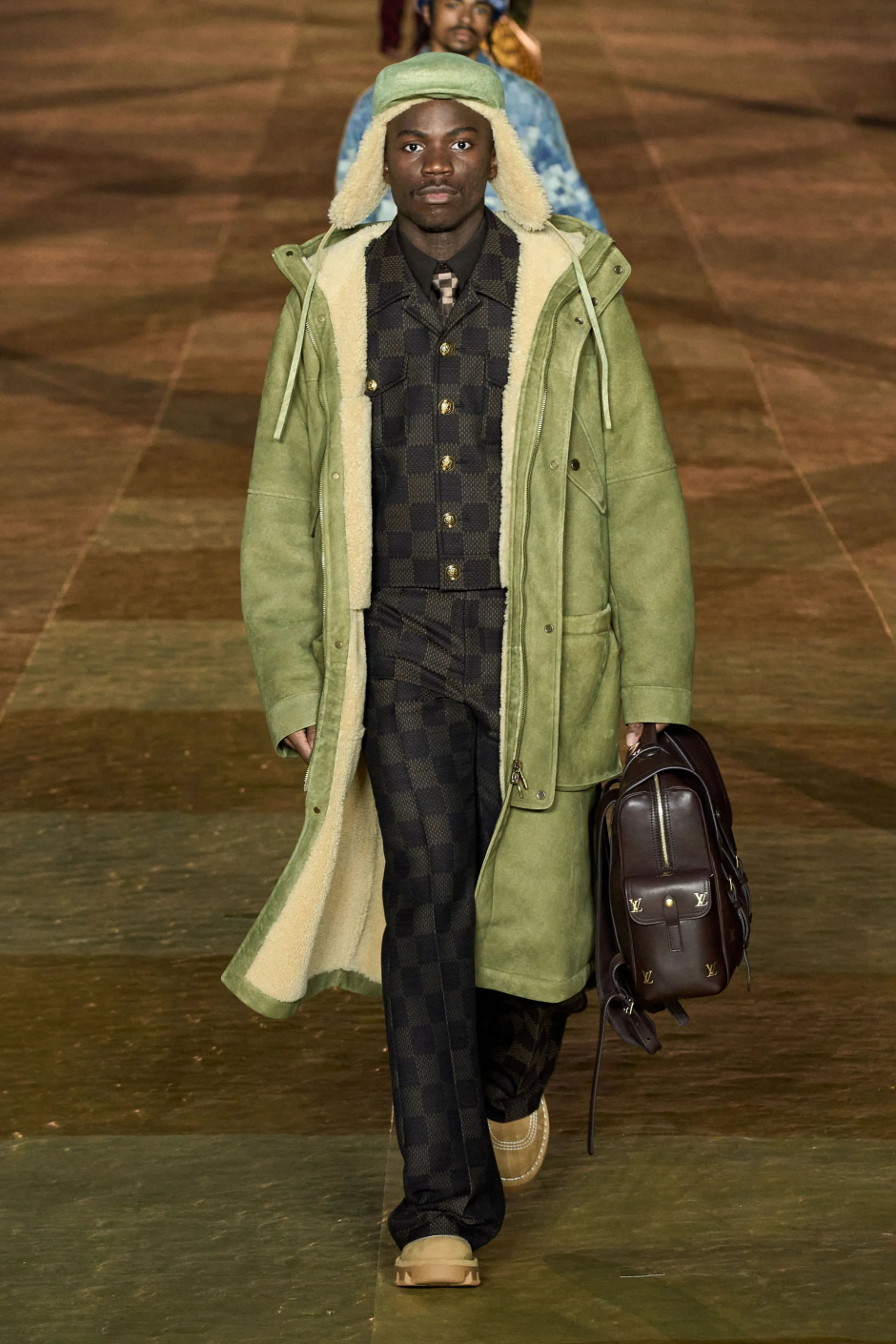 Louis Vuitton İlkbahar/Yaz 2024