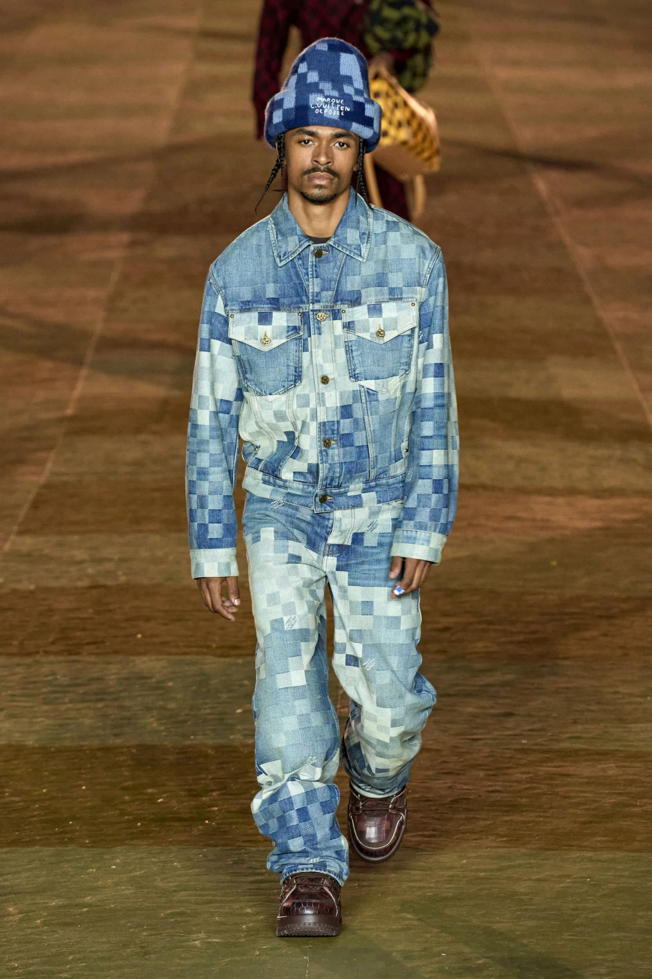 Louis Vuitton İlkbahar/Yaz 2024