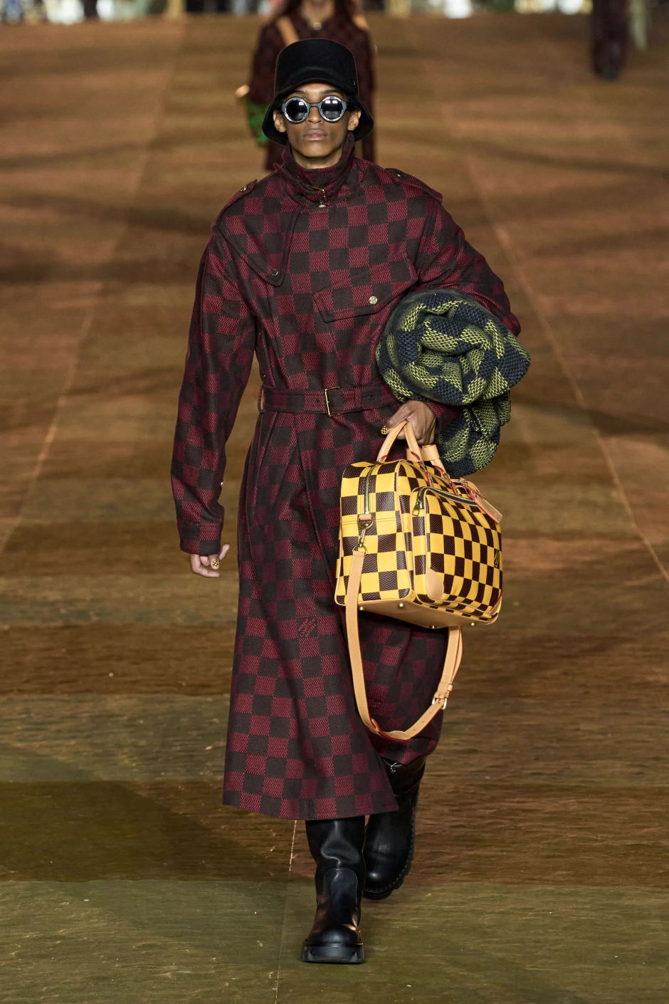 Louis Vuitton İlkbahar/Yaz 2024