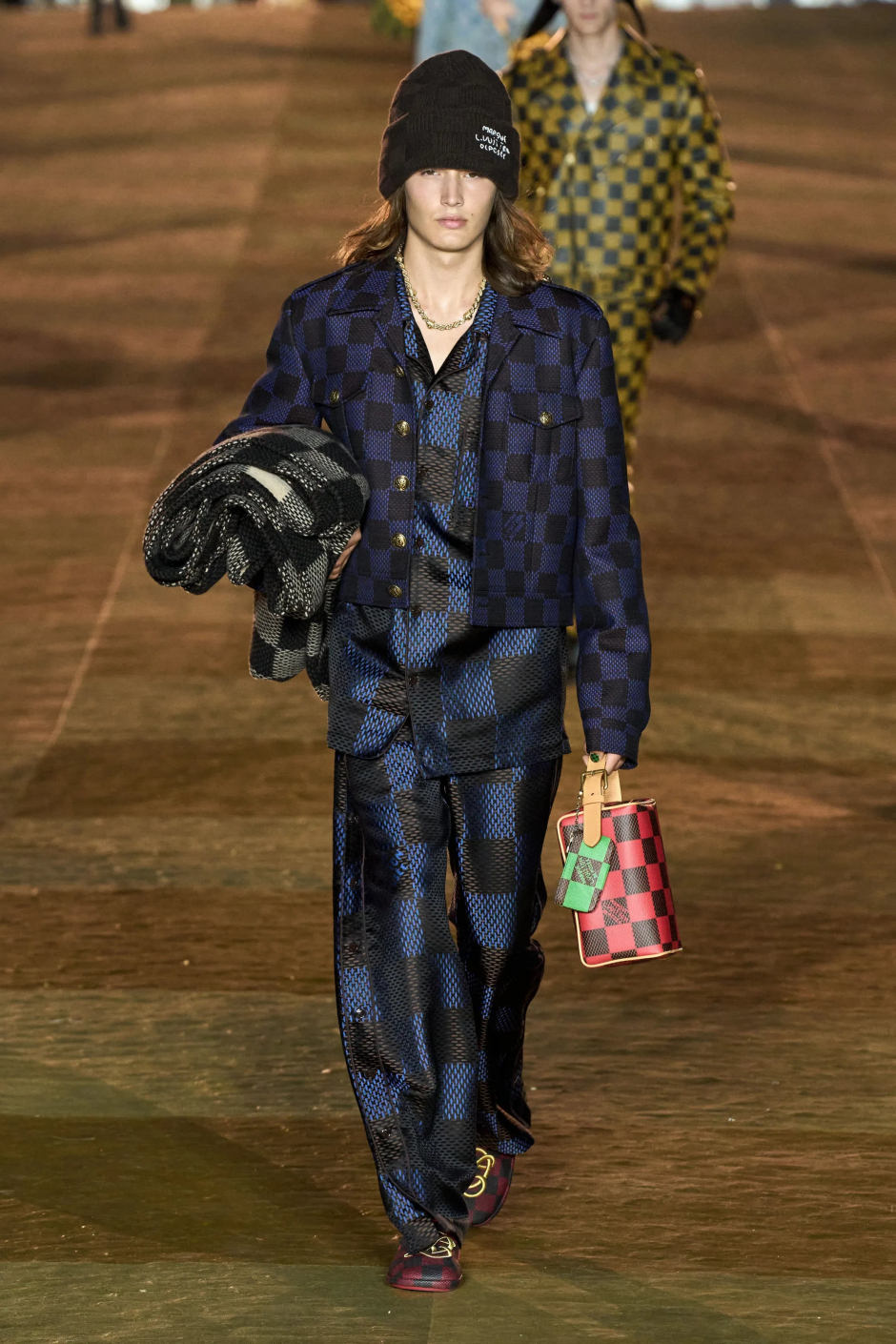 Louis Vuitton İlkbahar/Yaz 2024