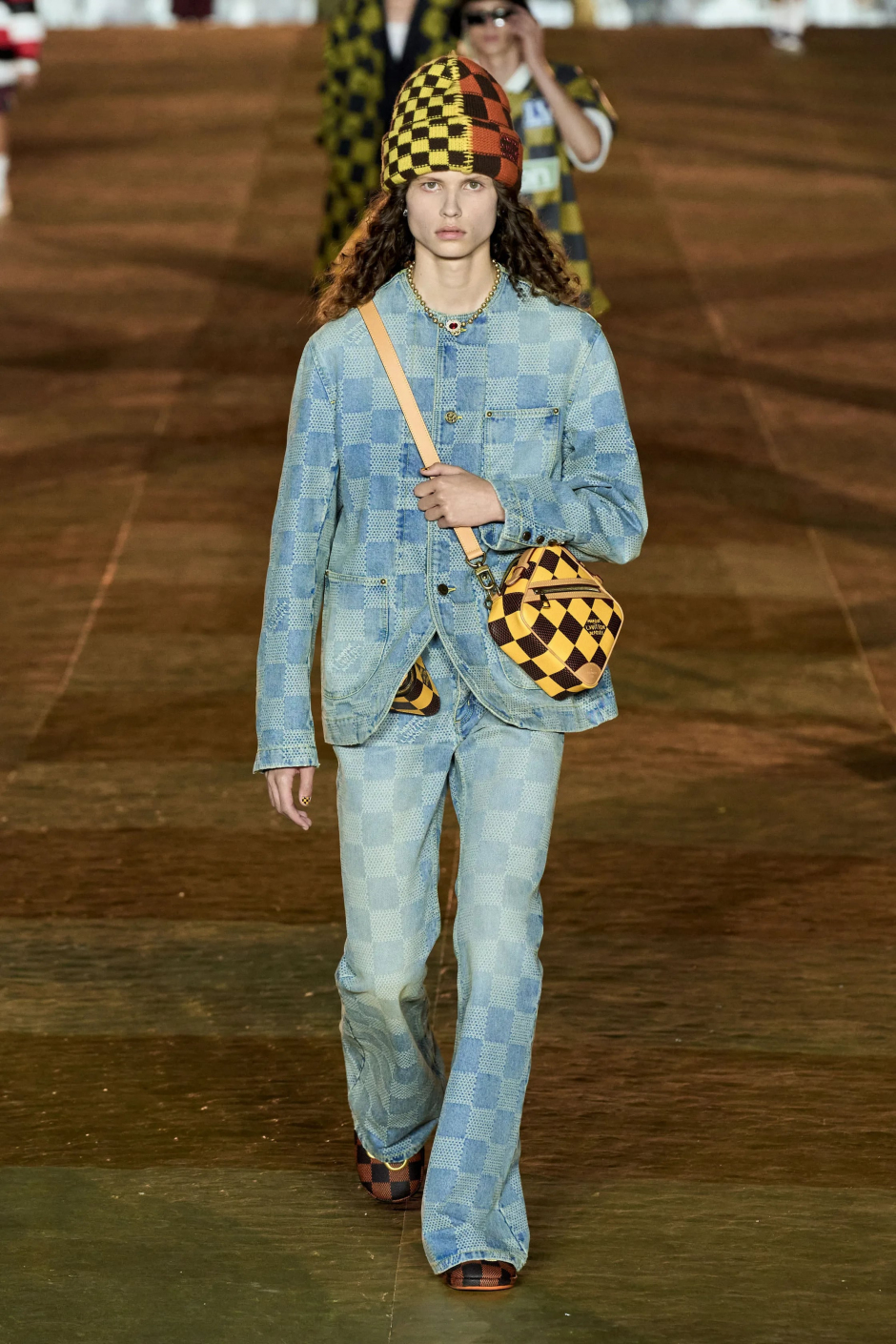 Louis Vuitton İlkbahar/Yaz 2024