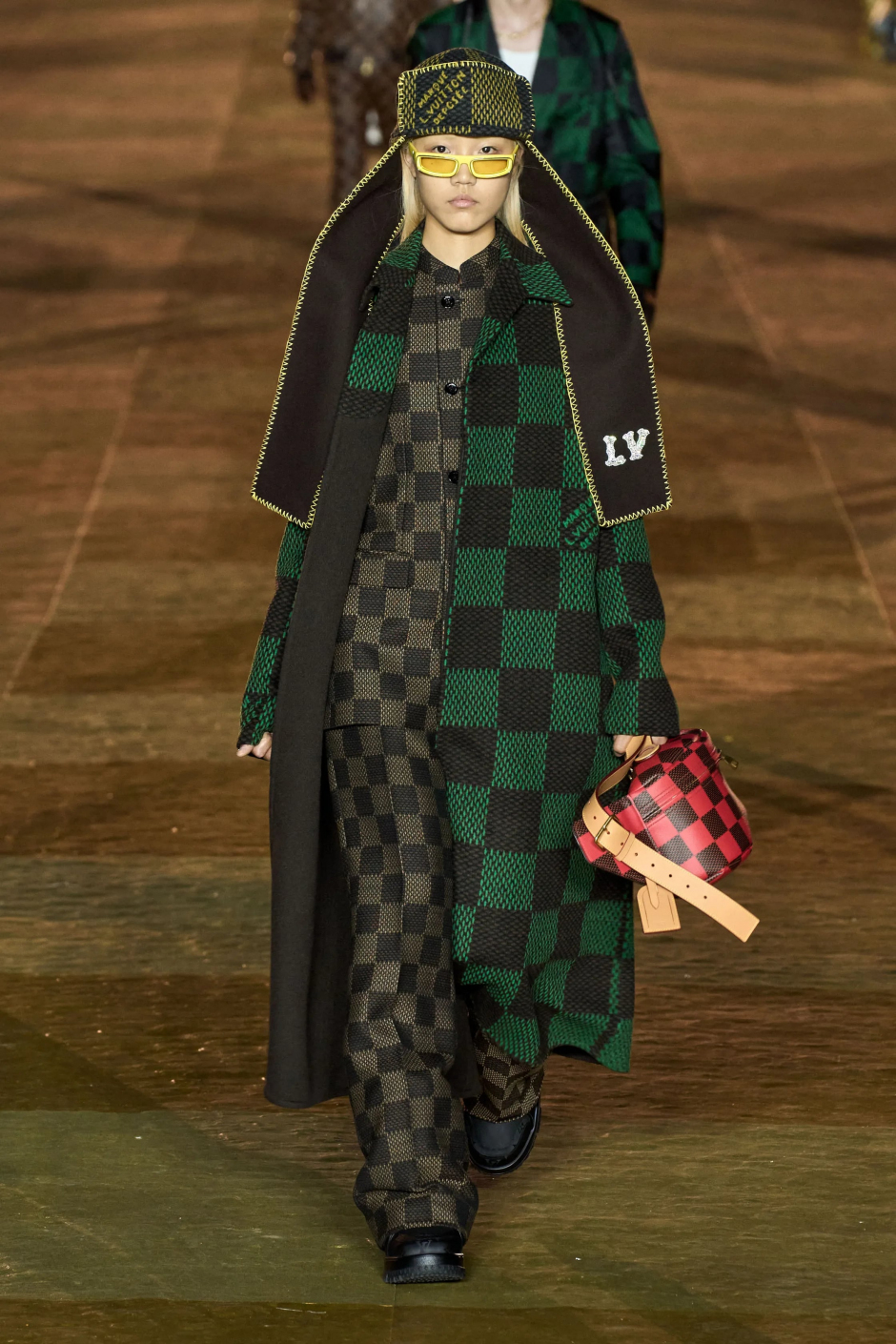 Louis Vuitton İlkbahar/Yaz 2024