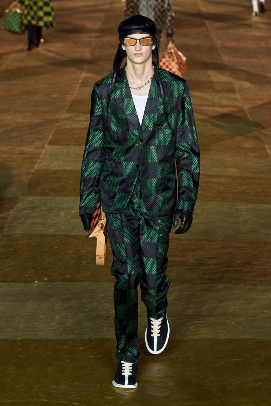 Louis Vuitton İlkbahar/Yaz 2024