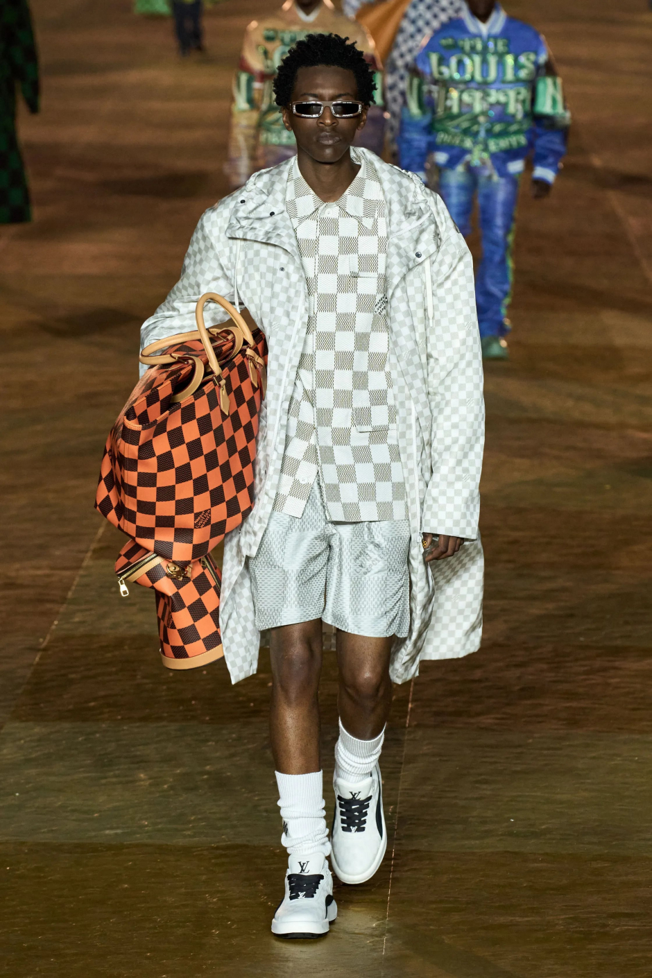 Louis Vuitton İlkbahar/Yaz 2024