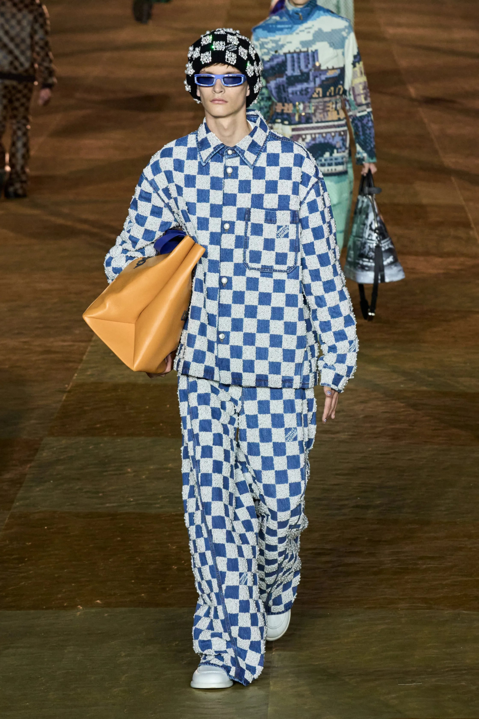 Louis Vuitton İlkbahar/Yaz 2024