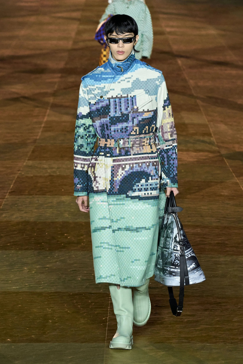 Louis Vuitton İlkbahar/Yaz 2024