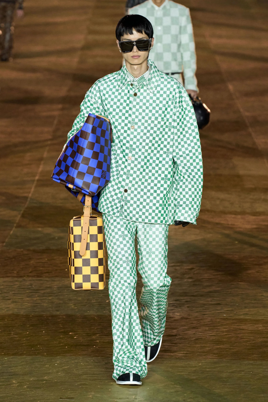 Louis Vuitton İlkbahar/Yaz 2024
