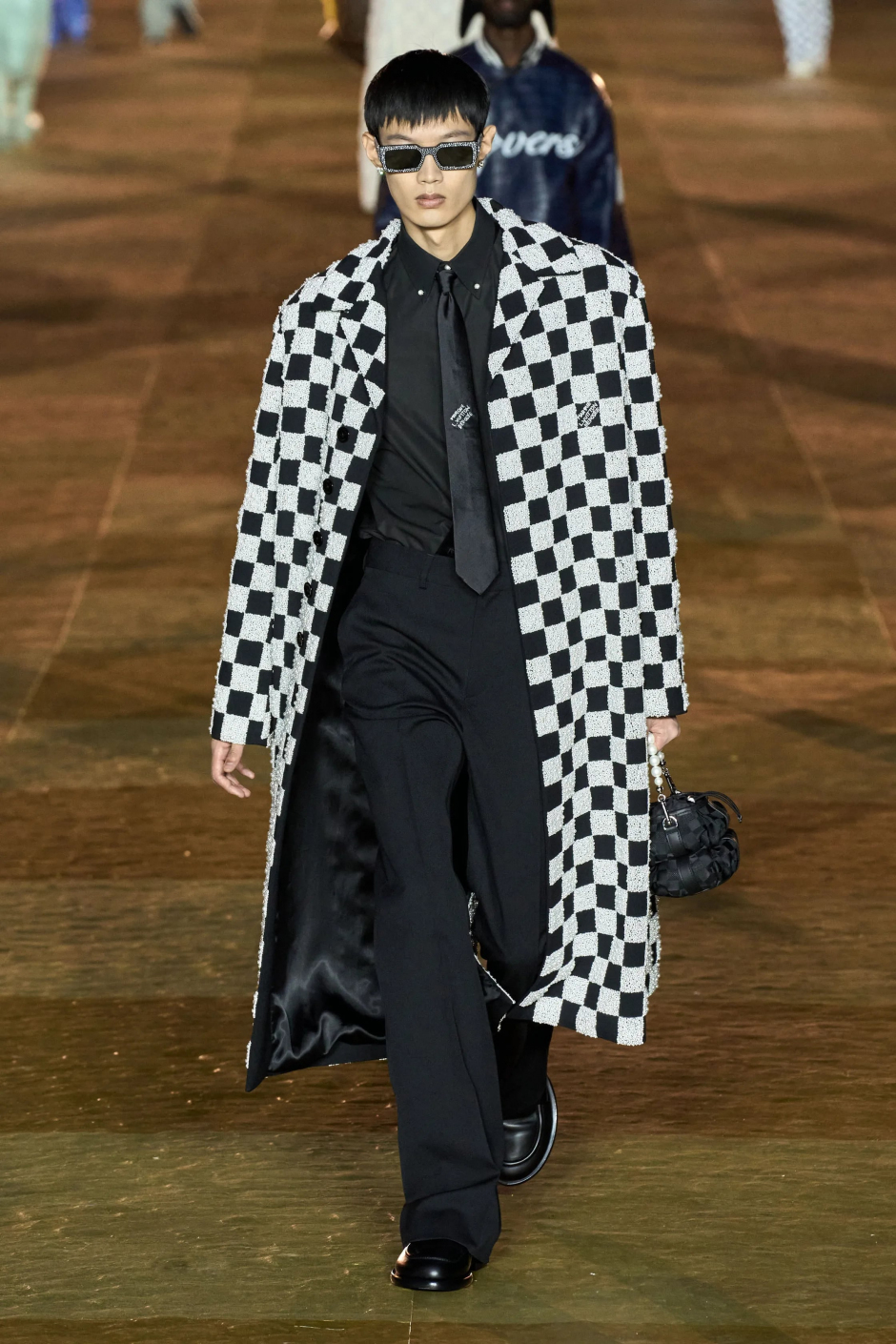 Louis Vuitton İlkbahar/Yaz 2024