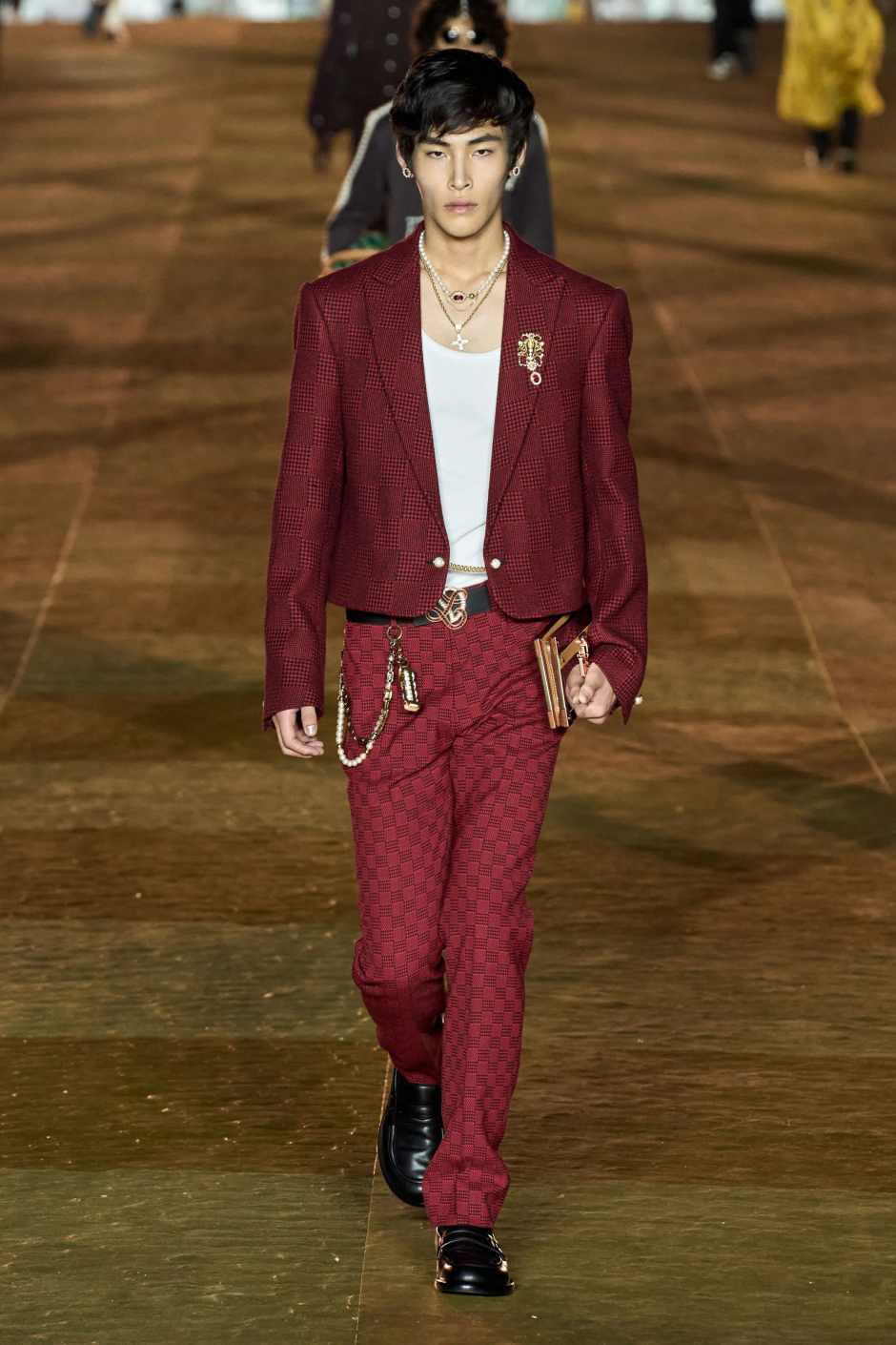 Louis Vuitton İlkbahar/Yaz 2024