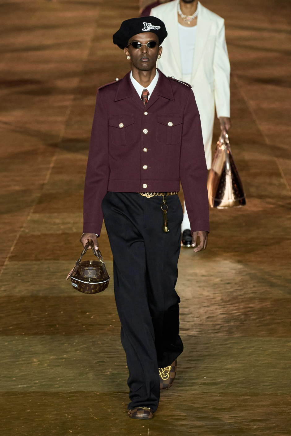 Louis Vuitton İlkbahar/Yaz 2024