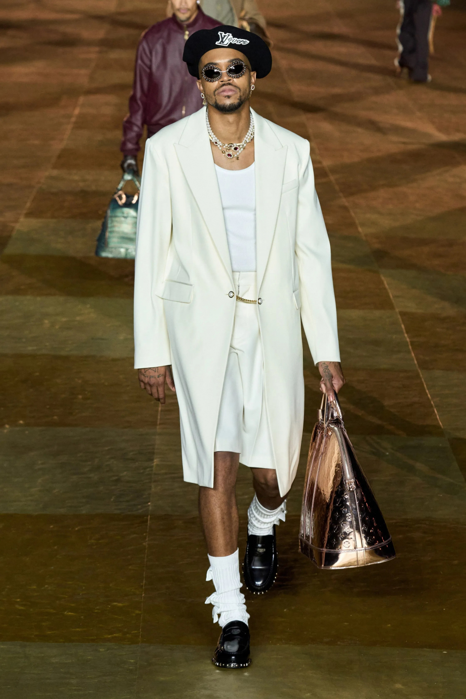 Louis Vuitton İlkbahar/Yaz 2024