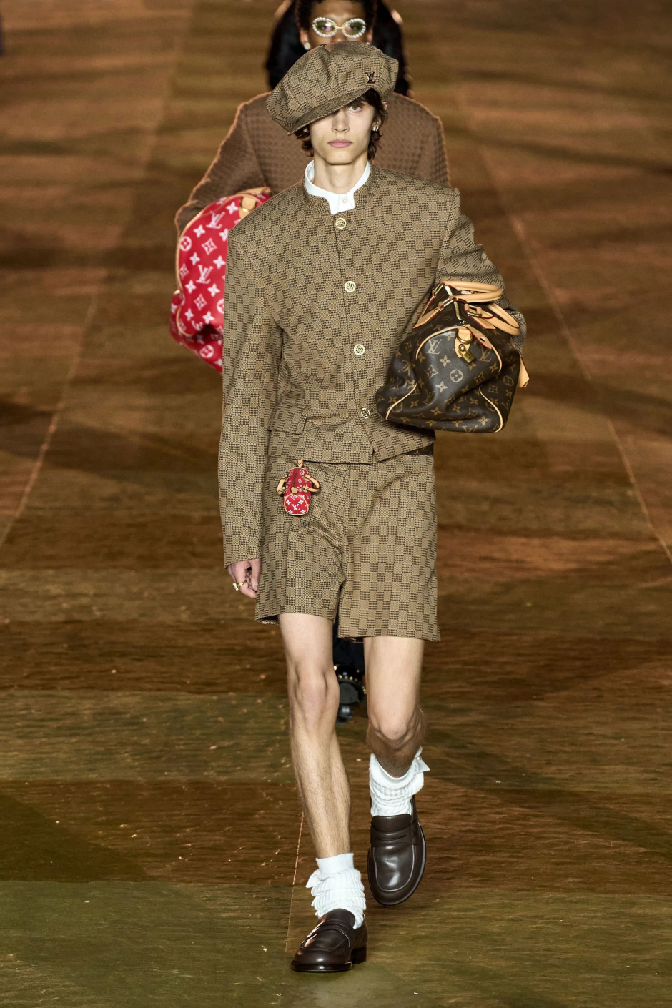 Louis Vuitton İlkbahar/Yaz 2024