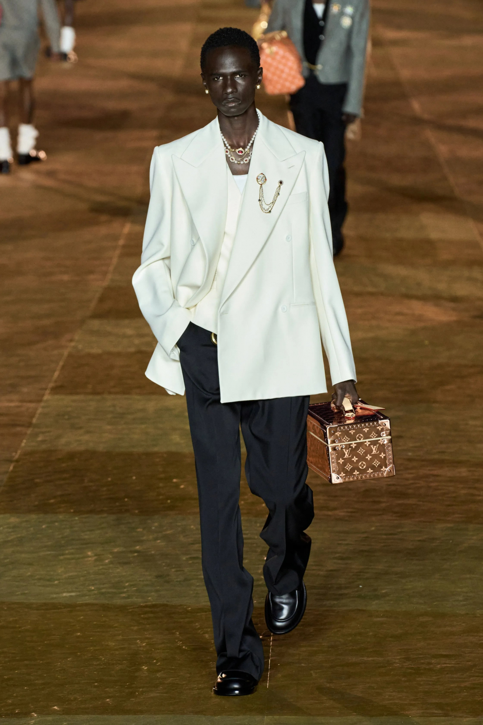 Louis Vuitton İlkbahar/Yaz 2024