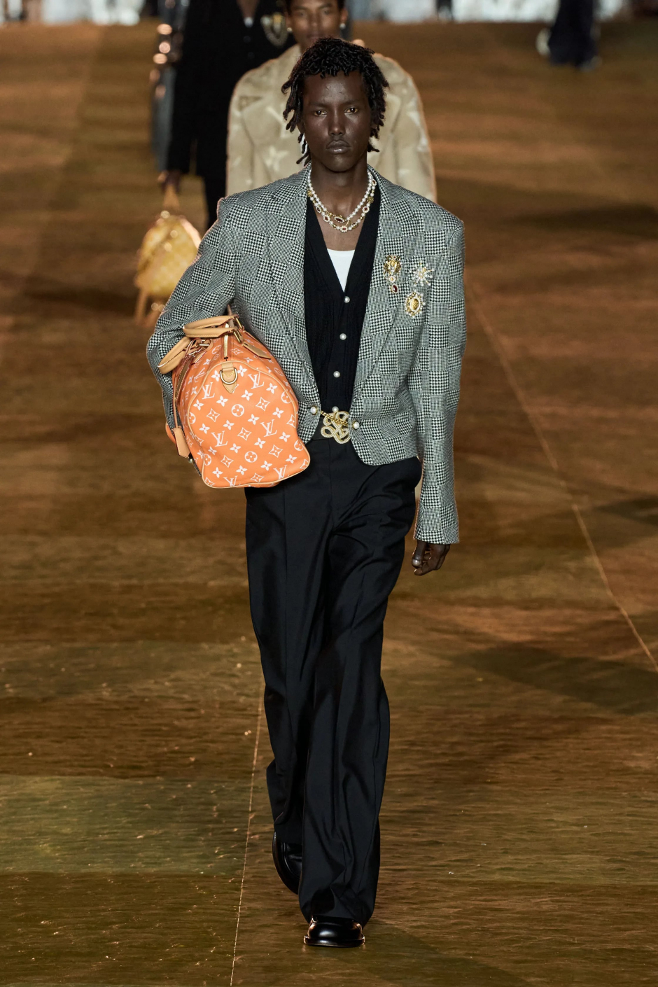 Louis Vuitton İlkbahar/Yaz 2024