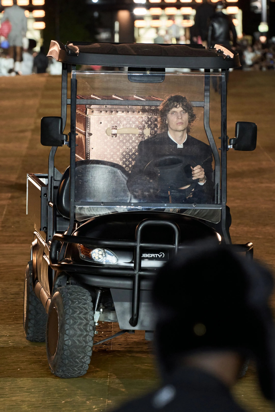 Louis Vuitton İlkbahar/Yaz 2024