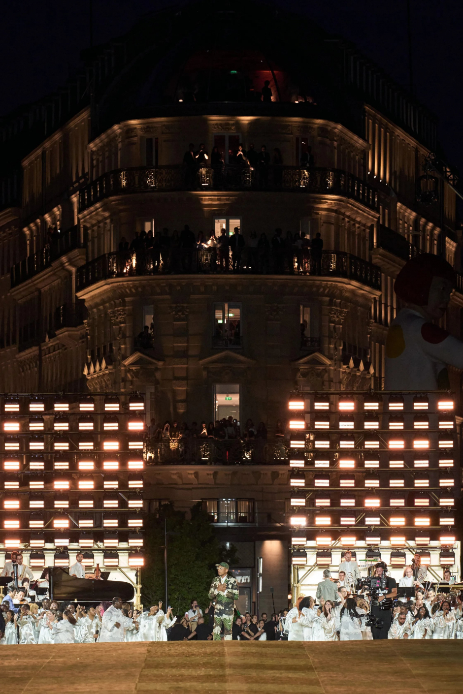 Louis Vuitton İlkbahar/Yaz 2024