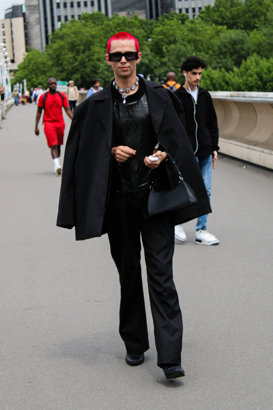 Paris Moda Haftası 2024 İlkbahar/Yaz Koleksiyonlarından En İyi Stiller